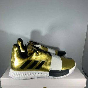 James Harden VOL. 3 'Imma Star' G54026 Gold Metall